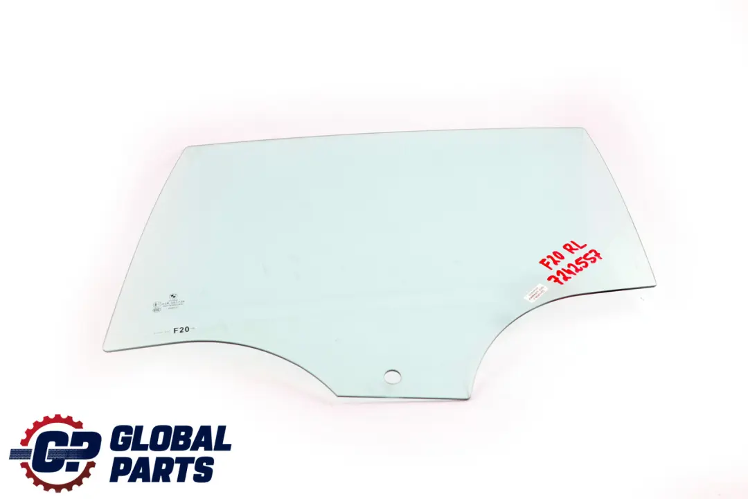 Disque de Porte Arriere Gauche AS2 Vert 5135 pour BMW 1 Serie F20 à propos du numéro de pièce 7242557 BMW 1 Serie F20 Disque de Porte Arriere Gauche AS2 Vert 5135 - SKU 7242557 - Numéro de pièce 7242557