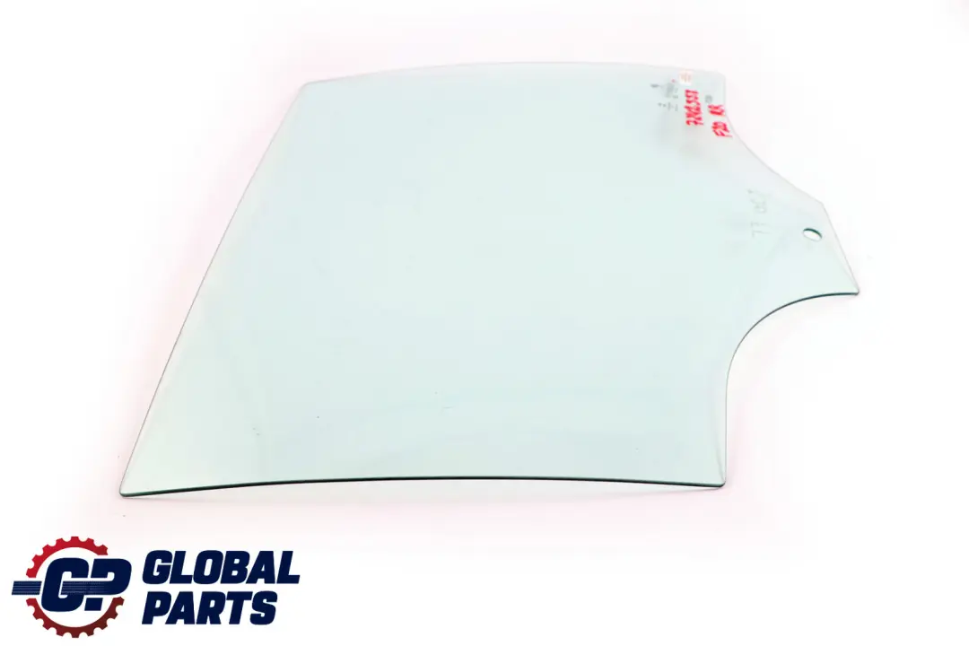 BMW F20 Vetro del finestrino della porta posteriore destra verde AS2 - SKU 7242558 - Numero di parte 51357242558