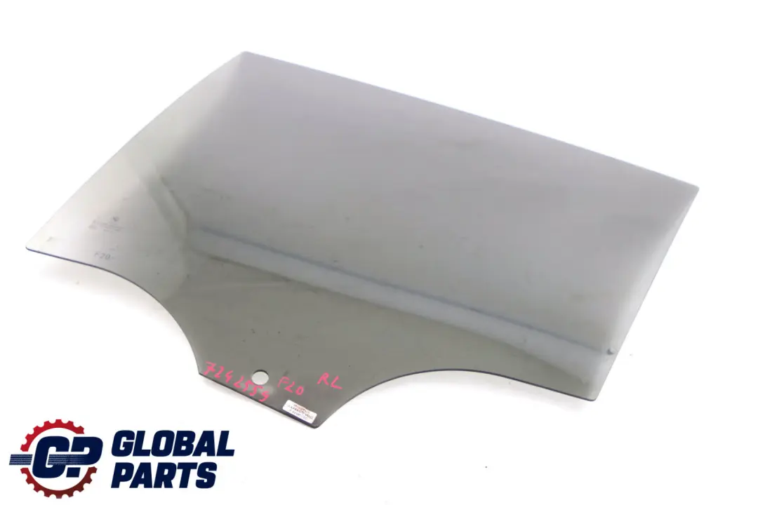 Disque de Porte Arriere Gauche AS3 Noir pour BMW 1 F20 à propos du numéro de pièce 7242559 BMW 1 F20 Disque de Porte Arriere Gauche AS3 Noir - SKU 7242559 - Numéro de pièce 7242559