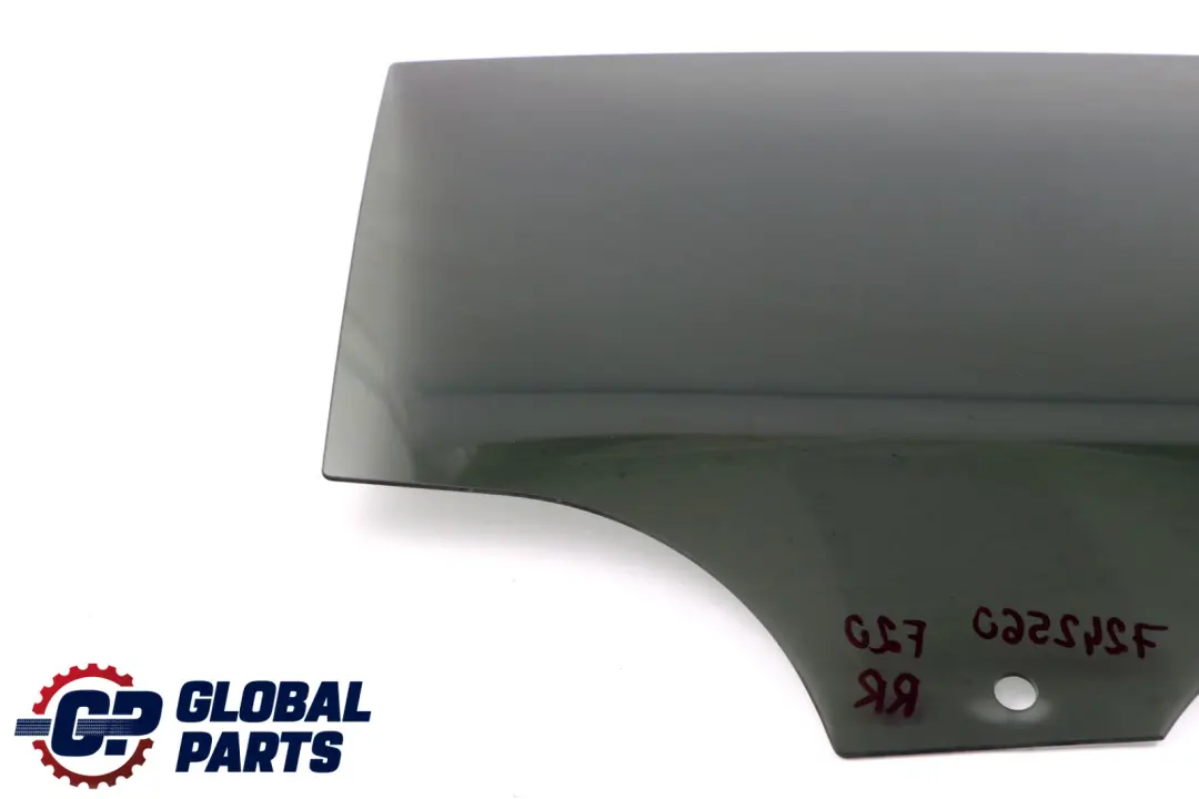 Vetro Finestrino Portiera Posteriore Destro AS3 per BMW F20 con numero di parte 7242560 BMW F20 Vetro Finestrino Portiera Posteriore Destro AS3 - SKU 7242560 - Numero di parte 7242560