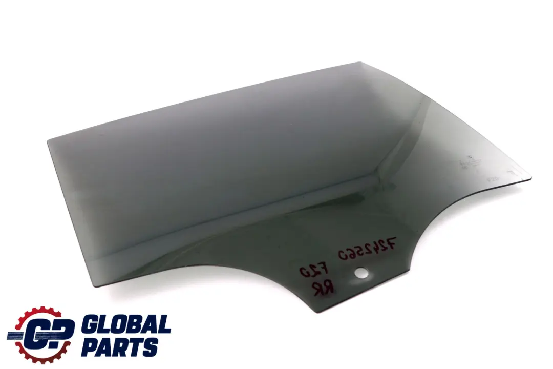 Cristal De Ventana De Puerta Trasera Derecha AS3 para BMW F20 con número de pieza 7242560 BMW F20 Cristal De Ventana De Puerta Trasera Derecha AS3 - SKU 7242560 - Número de pieza 7242560