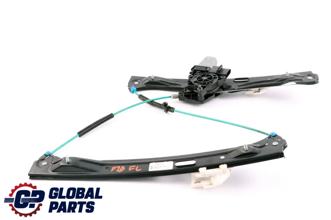 BMW F20 Mécanisme De Lève Vitre De Porte Avant Gauche Avec Moteur - SKU 7242561 - Numéro de pièce 7242561