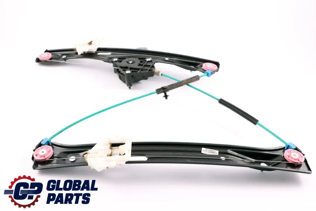 BMW F20 Mécanisme De Lève Vitre De Porte Avant Gauche Avec Moteur - SKU 7242561 - Numéro de pièce 7242561