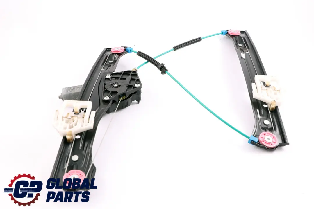 Mécanisme De Lève Vitre De Porte Avant Gauche Avec Moteur pour BMW F20 à propos du numéro de pièce 7242561 BMW F20 Mécanisme De Lève Vitre De Porte Avant Gauche Avec Moteur - SKU 7242561 - Numéro de pièce 7242561