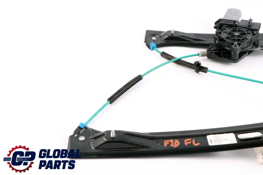 BMW F20 Mécanisme De Lève Vitre De Porte Avant Gauche Avec Moteur - SKU 7242561 - Numéro de pièce 7242561