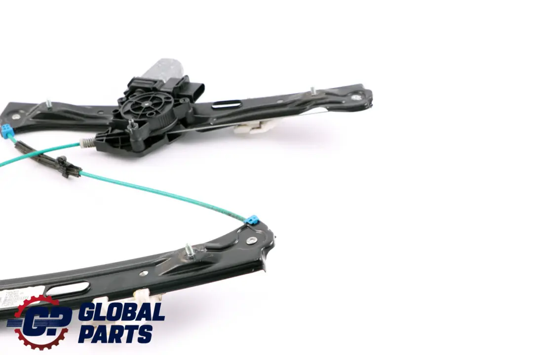Fenster Heber Mechanismus Für Vordertür Mit Motor Links für BMW F20 mit Teilenummer 7242561 BMW F20 Fenster Heber Mechanismus Für Vordertür Mit Motor Links - SKU 7242561 - Teilenummer 7242561