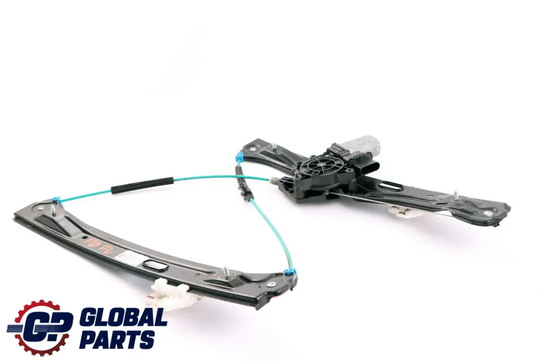BMW F20 Mécanisme De Lève Vitre De Porte Avant Gauche Avec Moteur - SKU 7242561 - Numéro de pièce 7242561