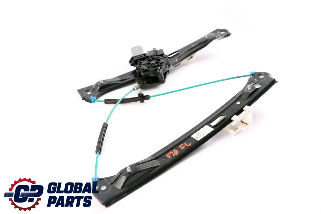 Front Door Window Lifter Mechanism With Motor Left N/S to BMW F20 with Part number 7242561 BMW F20 Front Door Window Lifter Mechanism With Motor Left N/S - SKU 7242561 - Part number 7242561