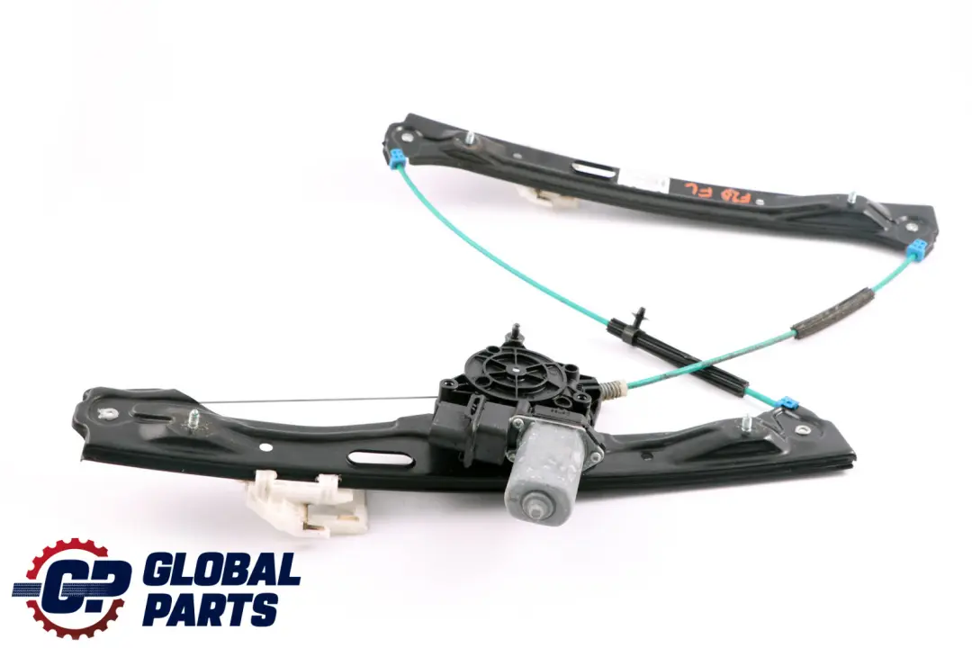 Meccanismo Alzacristallo Anteriore Con Motore Sinistro per BMW F20 con numero di parte 7242561 BMW F20 Meccanismo Alzacristallo Anteriore Con Motore Sinistro - SKU 7242561 - Numero di parte 7242561