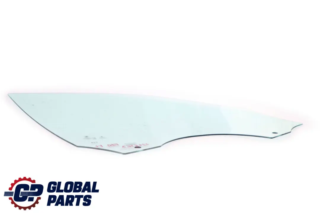 BMW F20 Puerta Delantera Lado Izquierdo Cristal Verde AS2 - SKU 7242563 - Número de pieza 51337242563