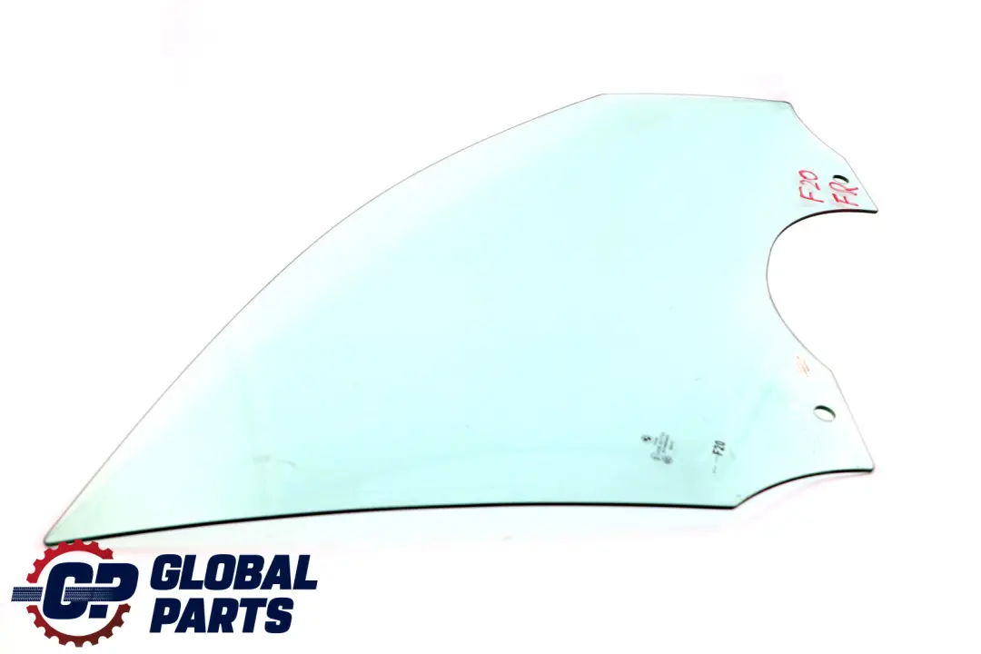 Vetro Della Portiera Anteriore Destro Verde AS2 5133 per BMW F20 con numero di parte 7242564 BMW F20 Vetro Della Portiera Anteriore Destro Verde AS2 5133 - SKU 7242564 - Numero di parte 7242564