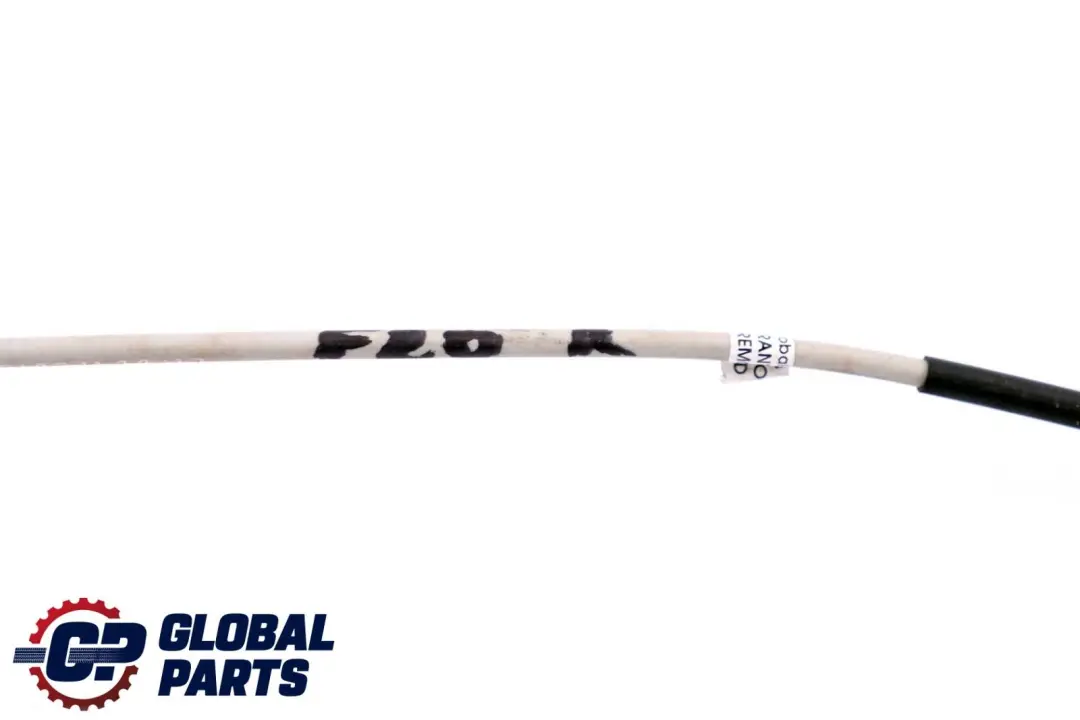 Cable Bowden Poignee de Porte Exterieure Arriere Gauche Droite pour BMW F20 à propos du numéro de pièce 7242566 BMW F20 Cable Bowden Poignee de Porte Exterieure Arriere Gauche Droite - SKU 7242566-1 - Numéro de pièce 7242566