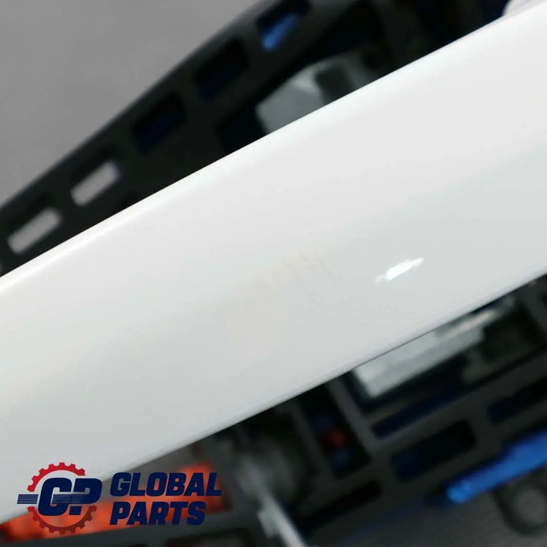 Completo Maniglia Posteriore Sinistra Bianco Alpino III 300 per BMW F20 LCI con numero di parte 7242566 BMW F20 LCI Completo Maniglia Posteriore Sinistra Bianco Alpino III 300 - SKU 7242566-AW2 - Numero di parte 7242566