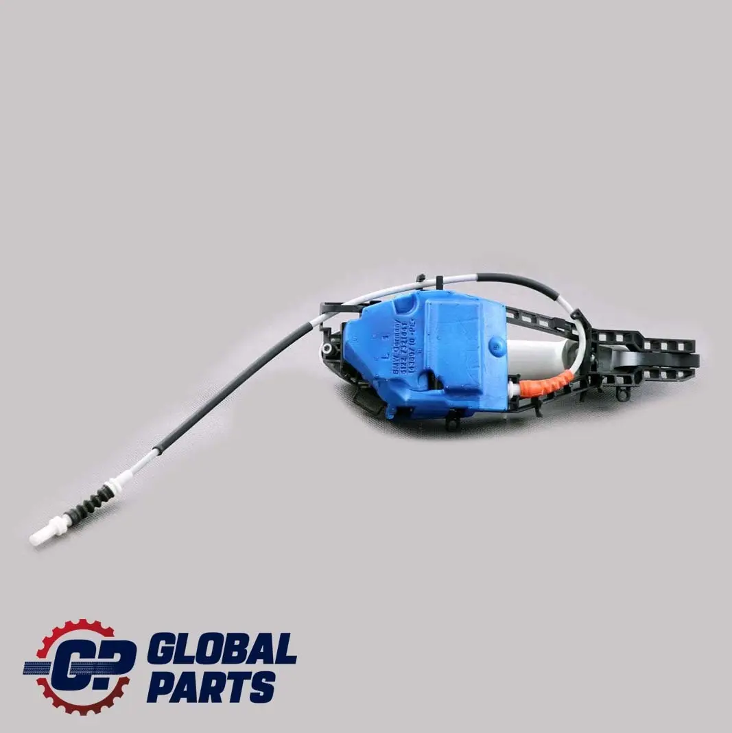 Asidero Trasero Izquierdo Completo Alpinweiss Blanco 300 para BMW F20 LCI con número de pieza 7242566 BMW F20 LCI Asidero Trasero Izquierdo Completo Alpinweiss Blanco 300 - SKU 7242566-AW2 - Número de pieza 7242566