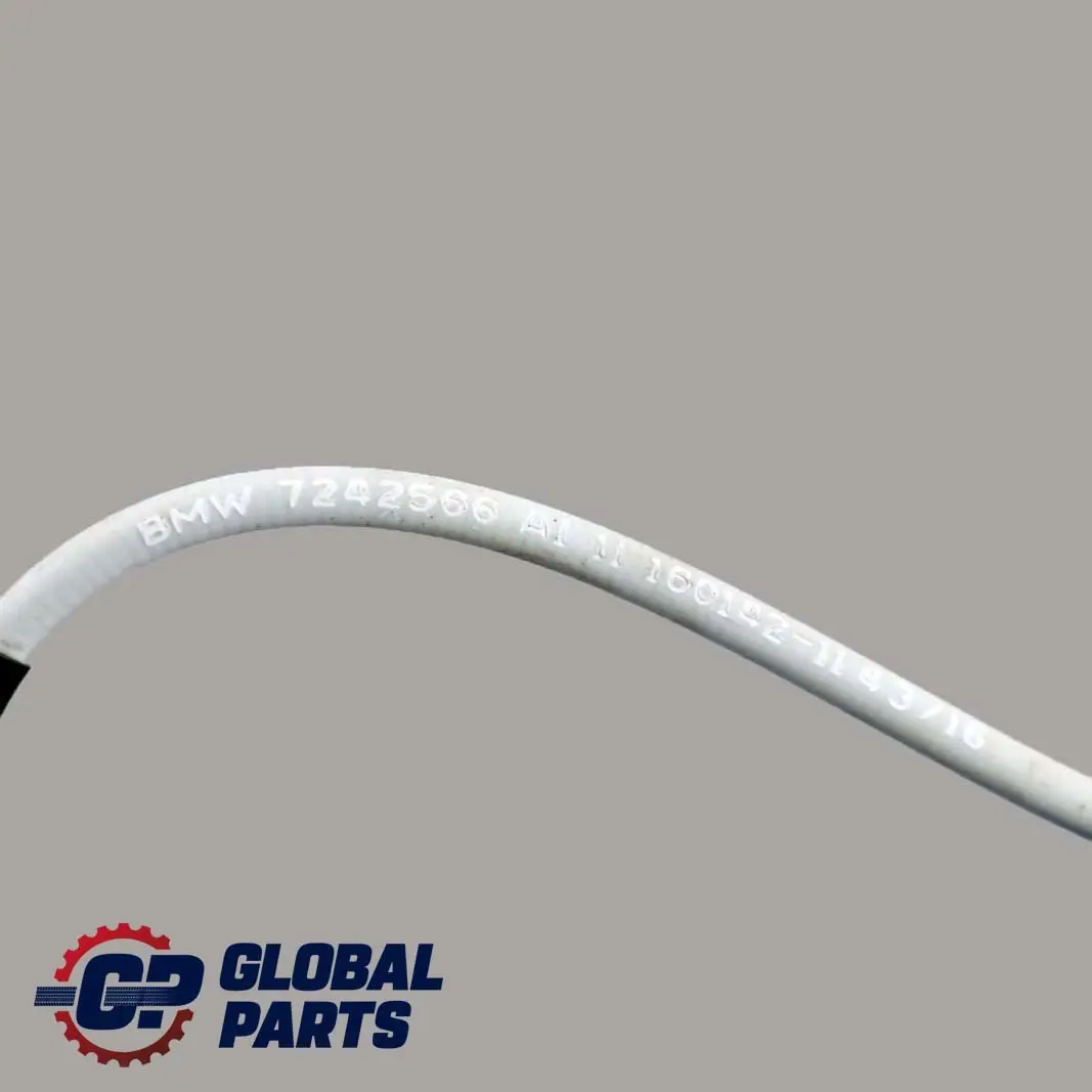 Completo Maniglia Posteriore Sinistra Bianco Alpino III 300 per BMW F20 LCI con numero di parte 7242566 BMW F20 LCI Completo Maniglia Posteriore Sinistra Bianco Alpino III 300 - SKU 7242566-AW2 - Numero di parte 7242566