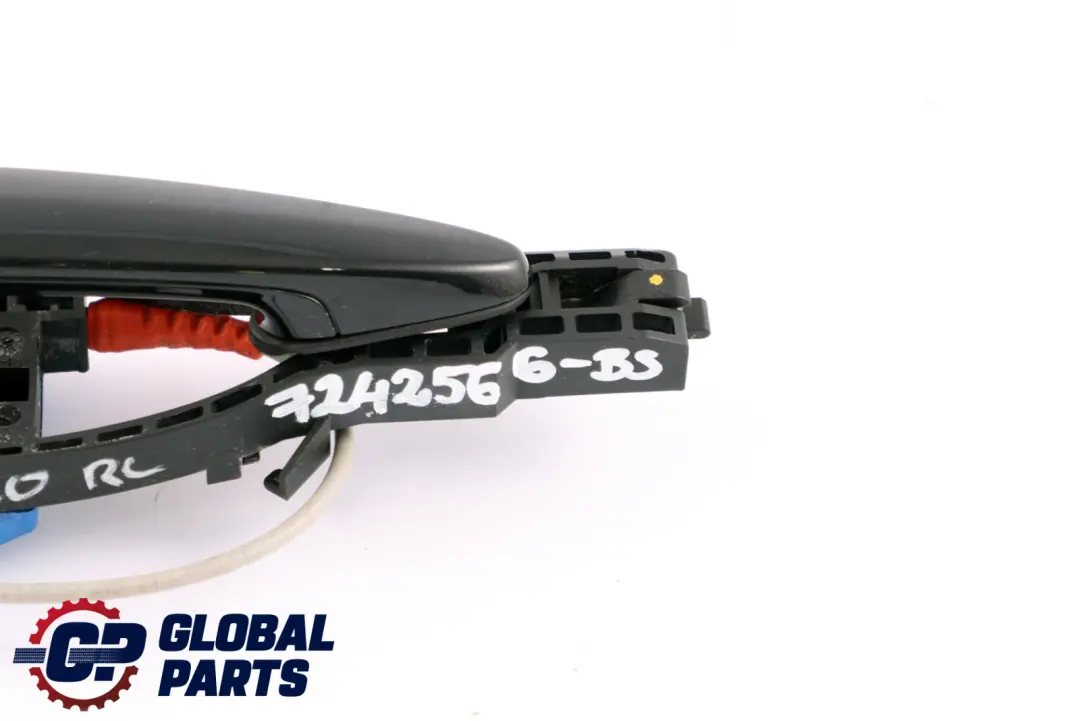 BMW 1 Series F20 Complete Rear Left Grab Handle N/S Black Sapphire Metallic 475 - SKU 7242566-BS - Part number 7242566