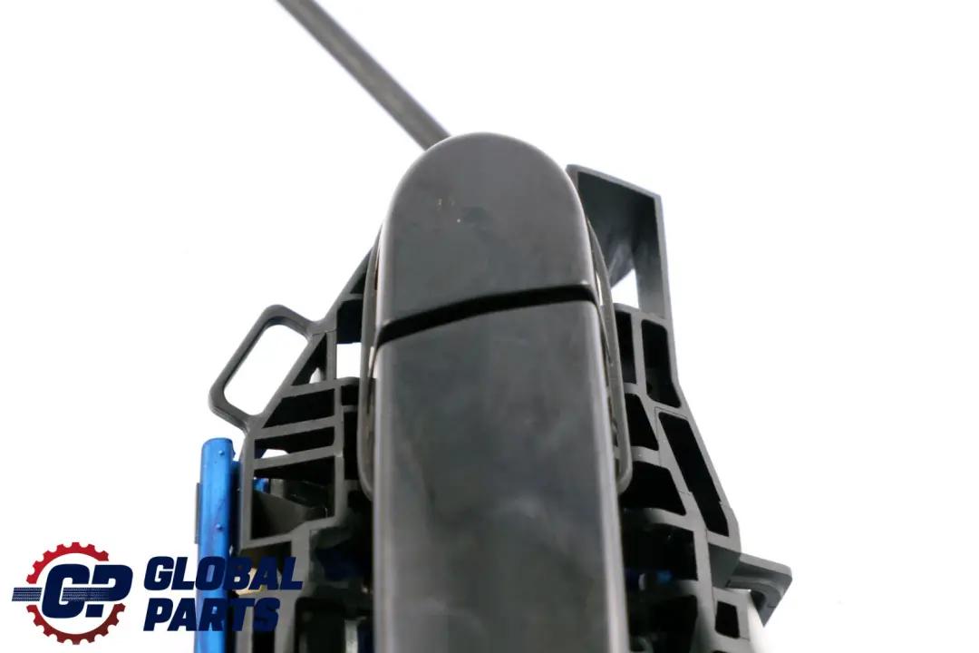 Complete Rear Right Grab Handle O/S Black Sapphire Metallic to BMW 1 Series 1 F20 with Part number 7242566 BMW 1 Series 1 F20 Complete Rear Right Grab Handle O/S Black Sapphire Metallic - SKU 7242566-BS1 - Part number 7242566