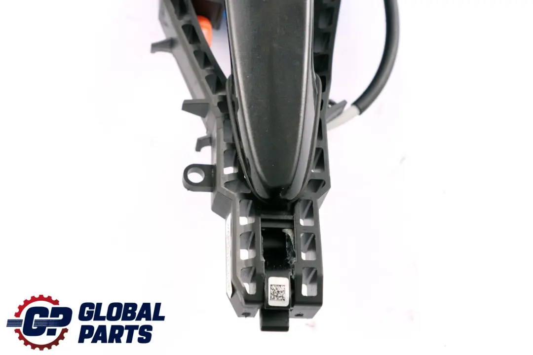 Complete Rear Right Grab Handle O/S Black Sapphire Metallic to BMW 1 Series 1 F20 with Part number 7242566 BMW 1 Series 1 F20 Complete Rear Right Grab Handle O/S Black Sapphire Metallic - SKU 7242566-BS1 - Part number 7242566