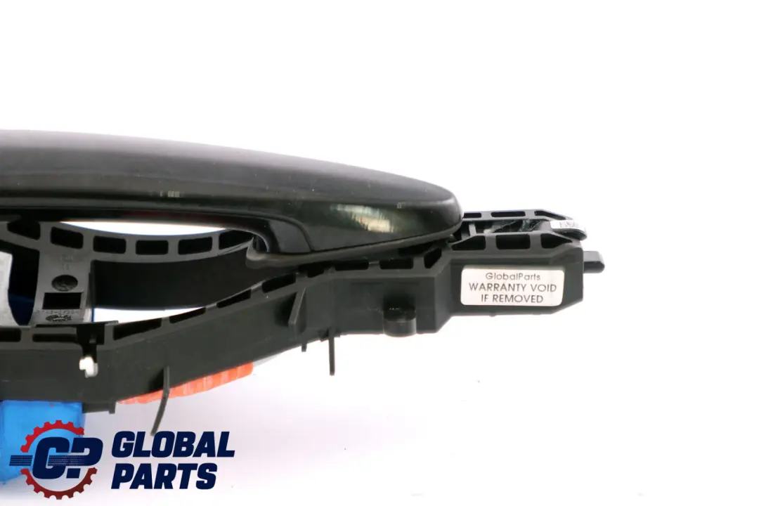 BMW 1 Series 1 F20 Complete Rear Right Grab Handle O/S Black Sapphire Metallic - SKU 7242566-BS1 - Part number 7242566