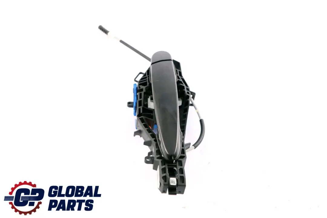 Complete Rear Right Grab Handle O/S Black Sapphire Metallic to BMW 1 Series 1 F20 with Part number 7242566 BMW 1 Series 1 F20 Complete Rear Right Grab Handle O/S Black Sapphire Metallic - SKU 7242566-BS1 - Part number 7242566