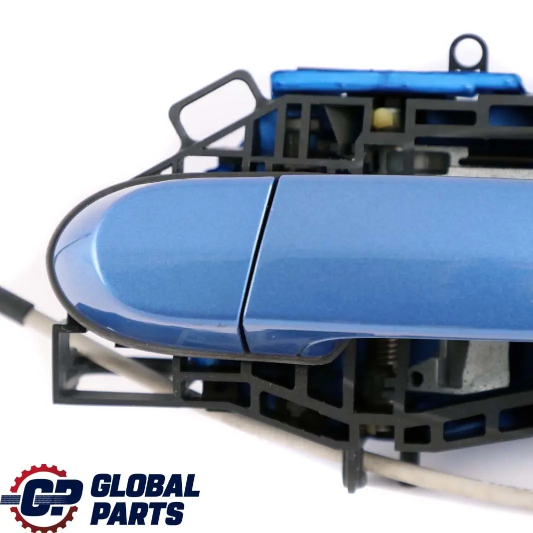 Kompletter Haltegriff Hinten Links Estorilblau B45 für BMW 1 er F20 LCI mit Teilenummer 7242566 BMW 1 er F20 LCI Kompletter Haltegriff Hinten Links Estorilblau B45 - SKU 7242566-EB - Teilenummer 7242566