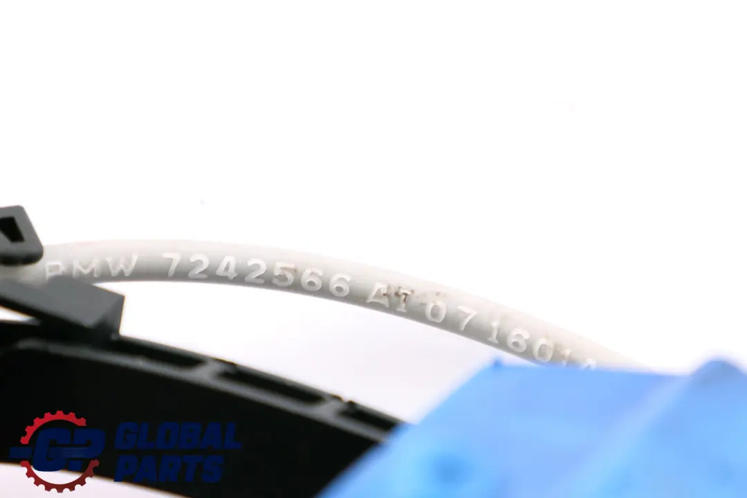 Kompletter Haltegriff Hinten Rechts Karmesinrot Rot A61 für BMW 1 er F20 LCI mit Teilenummer 7242566 BMW 1 er F20 LCI Kompletter Haltegriff Hinten Rechts Karmesinrot Rot A61 - SKU 7242566-KAR1 - Teilenummer 7242566