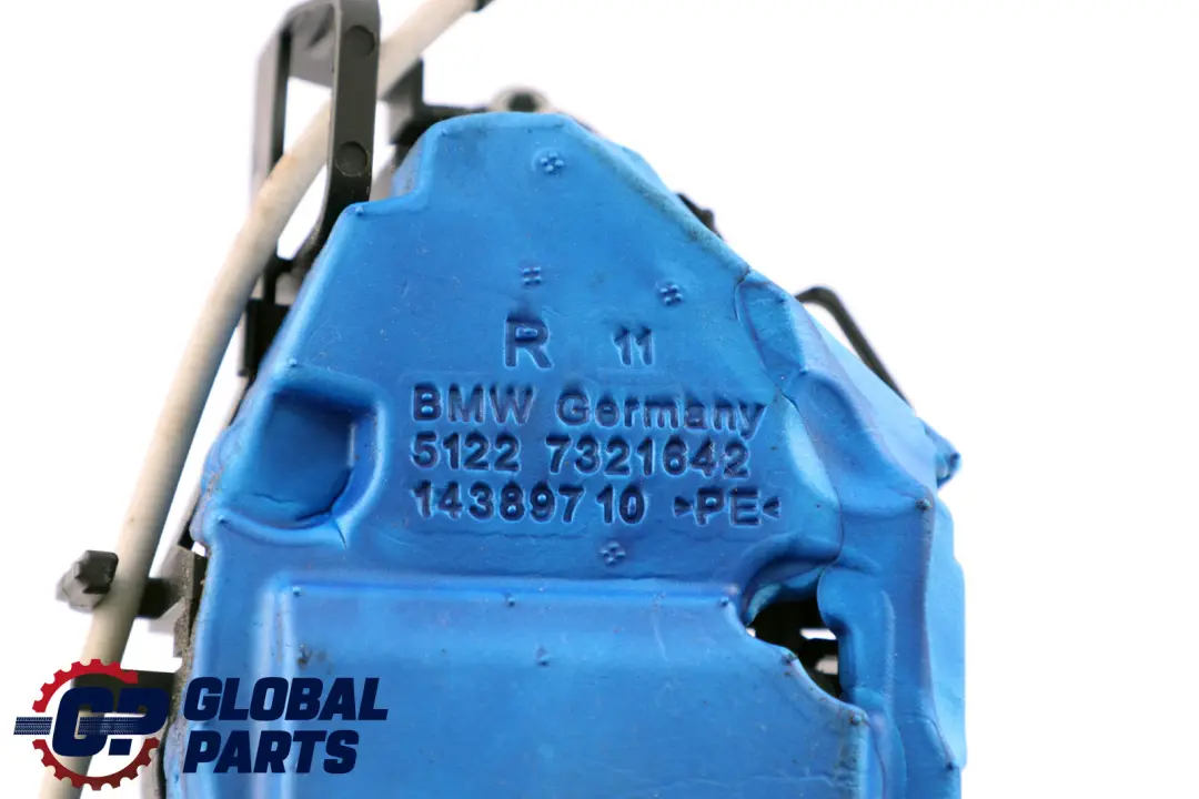 Kompletter Haltegriff Hinten Rechts Karmesinrot Rot A61 für BMW 1 er F20 LCI mit Teilenummer 7242566 BMW 1 er F20 LCI Kompletter Haltegriff Hinten Rechts Karmesinrot Rot A61 - SKU 7242566-KAR1 - Teilenummer 7242566