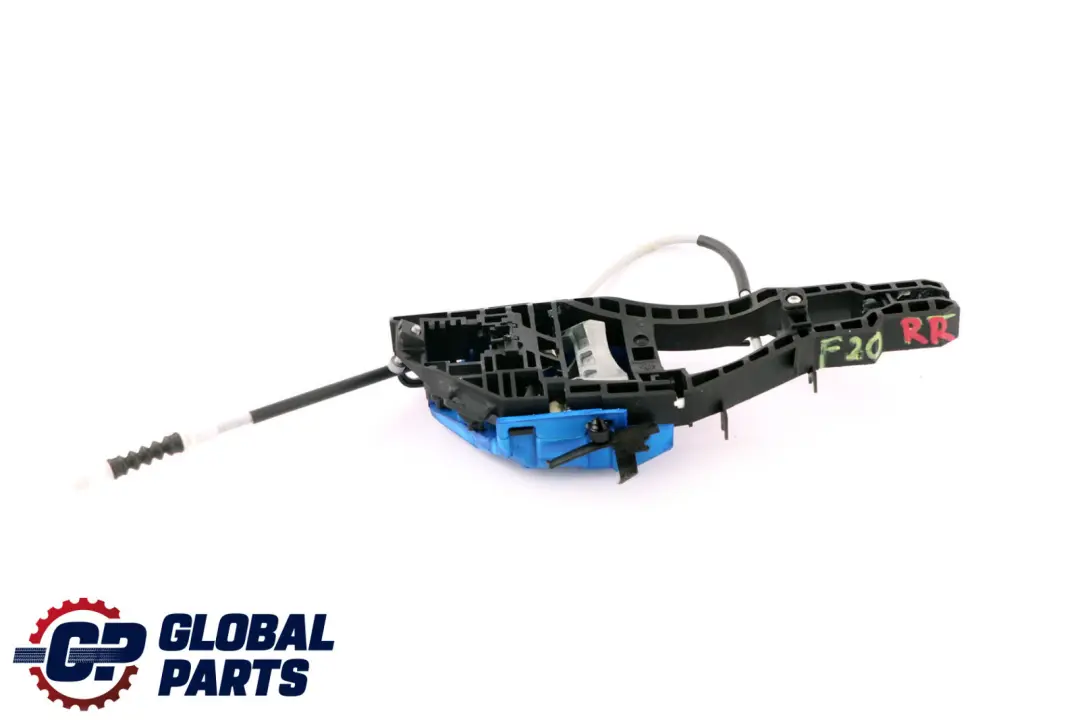 BMW F20 F20N LCI Carrier Rear Right Door Grab Handle O/S - SKU 7242566 - Part number 7242566