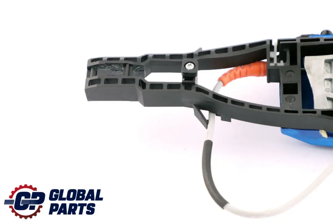 BMW F20 F20N LCI Carrier Rear Right Door Grab Handle O/S - SKU 7242566 - Part number 7242566