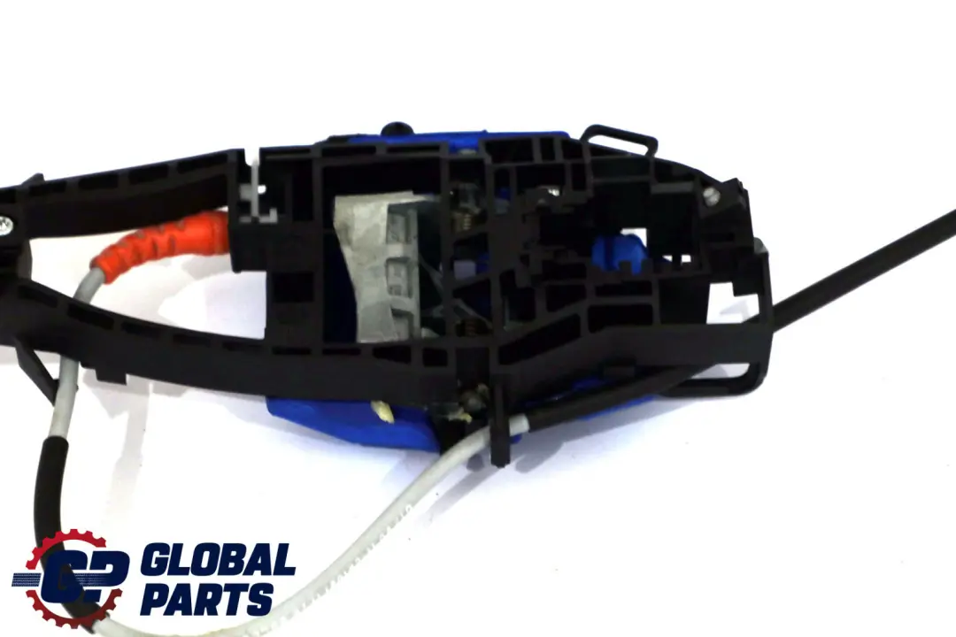 BMW F20 F20N LCI Carrier Maniglia Porta Posteriore Destra O/S - SKU 7242566 - Numero di parte 7242566