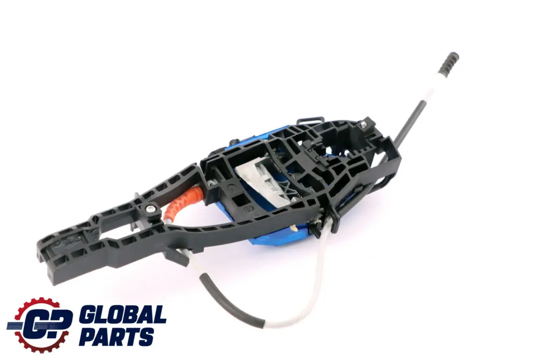 BMW F20 F20N LCI Carrier Rear Right Door Grab Handle O/S - SKU 7242566 - Part number 7242566