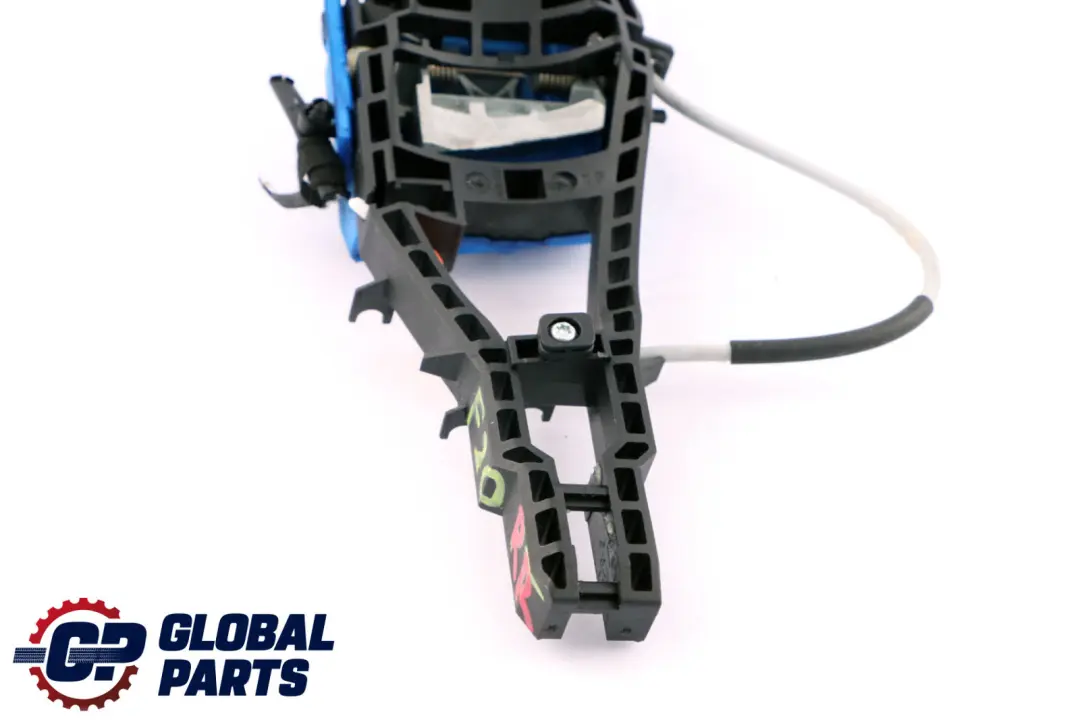 BMW F20 F20N LCI Carrier Maniglia Porta Posteriore Destra O/S - SKU 7242566 - Numero di parte 7242566