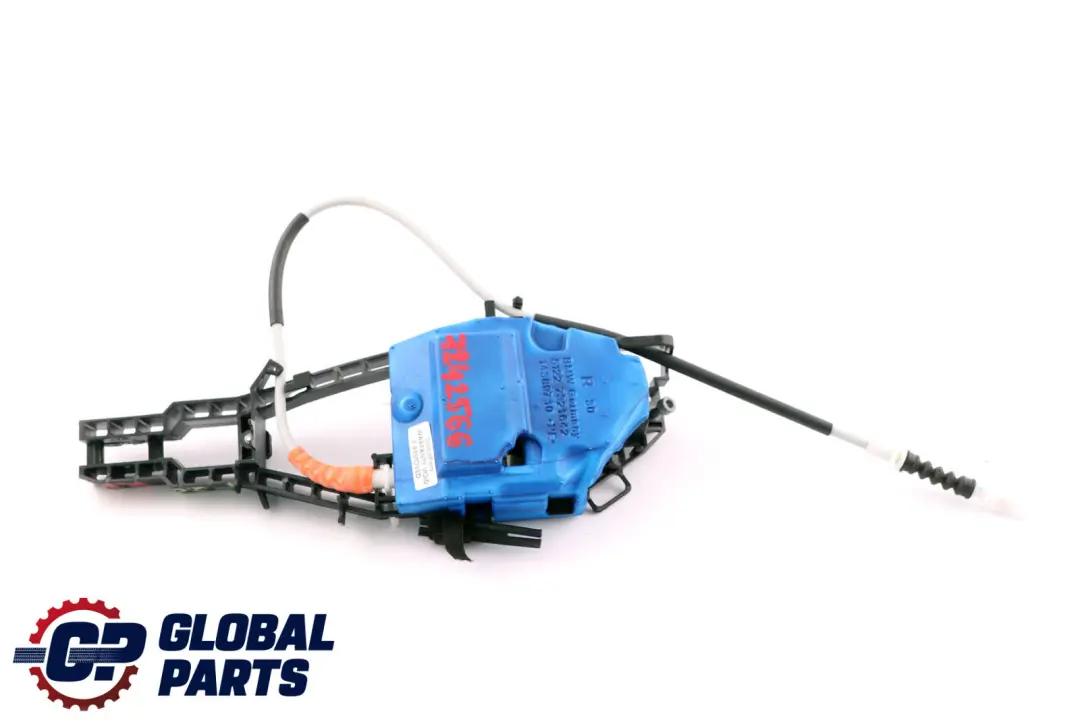 BMW F20 F20N LCI Gepäckträger Hintere Rechte Tür Haltegriff O/S - SKU 7242566 - Teilenummer 7242566