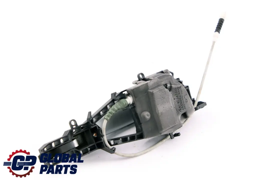 BMW F30 F80 M3 Hinten Links Außen Türgriff Gletschersilber Sockel - SKU 7242567-GSB - Teilenummer 7242567
