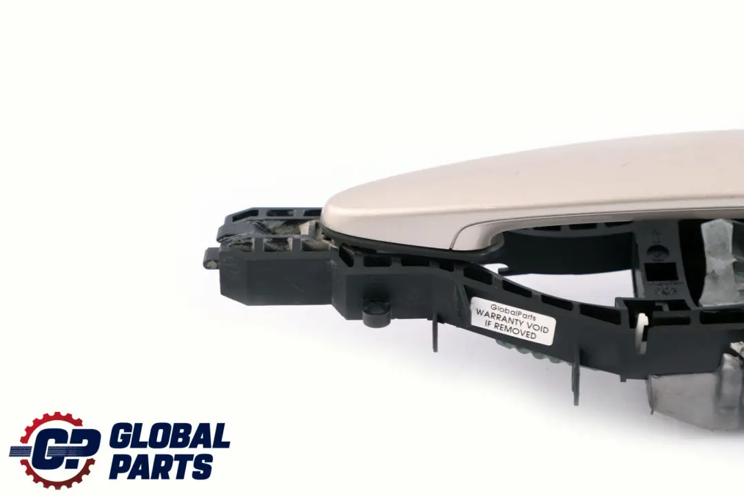 BMW 3 Series F30 F80 M3 Rear Left Outside Door Grab Handle N/S Orionsilber A92 - SKU 7242567-ORION - Part number 7242567