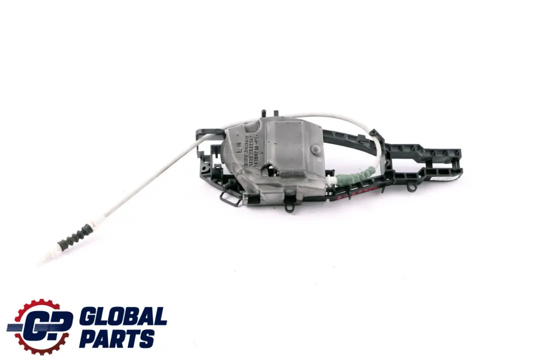 Träger Türaussengriff Hinten Links 7259836 für BMW F30 F80 M3 mit Teilenummer 7242567 BMW F30 F80 M3 Träger Türaussengriff Hinten Links 7259836 - SKU 7242567 - Teilenummer 7242567