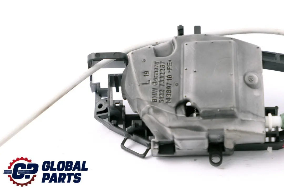 BMW F30 F80 M3 Träger Türaussengriff Hinten Links 7259836 - SKU 7242567 - Teilenummer 7242567