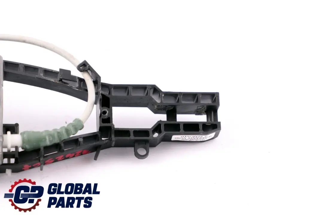 BMW F30 F80 M3 Träger Türaussengriff Hinten Links 7259836 - SKU 7242567 - Teilenummer 7242567