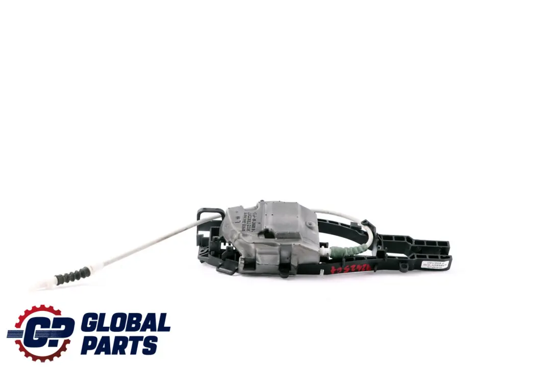 Trasero Izquierdo Portador Exterior Puerta Agarradera 7259836 para BMW F30 F80 M3 con número de pieza 7242567 BMW F30 F80 M3 Trasero Izquierdo Portador Exterior Puerta Agarradera 7259836 - SKU 7242567 - Número de pieza 7242567