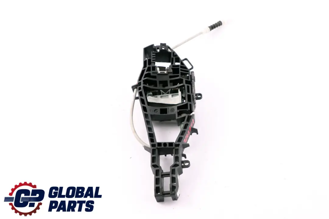 BMW 3 Series F30 F80 M3 Rear Left Carrier Outside Door Grab Handle N/S 7259836 - SKU 7242567 - Part number 7242567