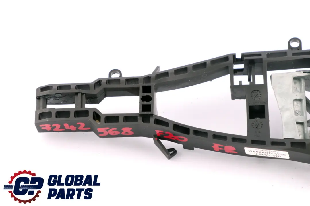 BMW 1 2 3 4 er F20 F30 F31 F80 M3 Träger Türaussengriff Vorne Rechts - SKU 7242568-1 - Teilenummer 7242568