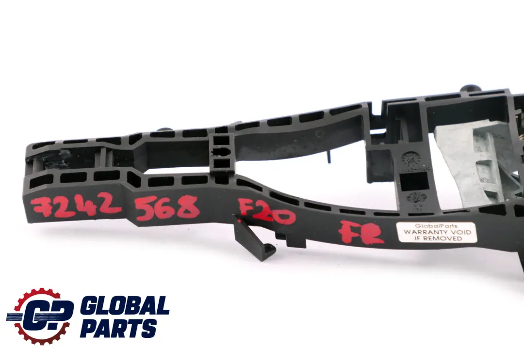 BMW 1 2 3 4 er F20 F30 F31 F80 M3 Träger Türaussengriff Vorne Rechts - SKU 7242568-1 - Teilenummer 7242568