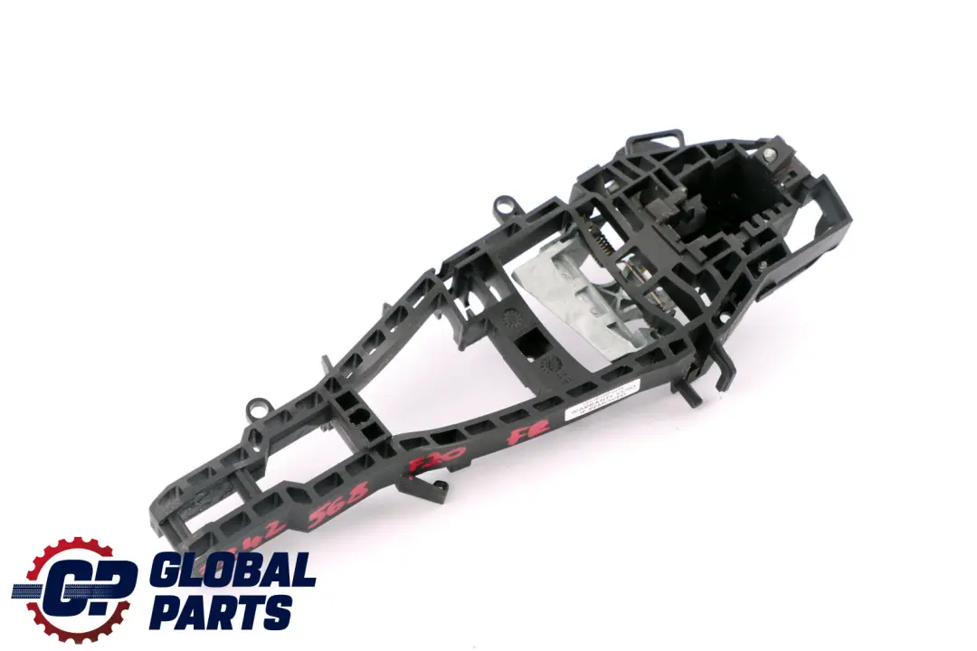Träger Türaussengriff Vorne Rechts für BMW 1 2 3 4 er F20 F30 F31 F80 M3 mit Teilenummer 7242568 BMW 1 2 3 4 er F20 F30 F31 F80 M3 Träger Türaussengriff Vorne Rechts - SKU 7242568-1 - Teilenummer 7242568