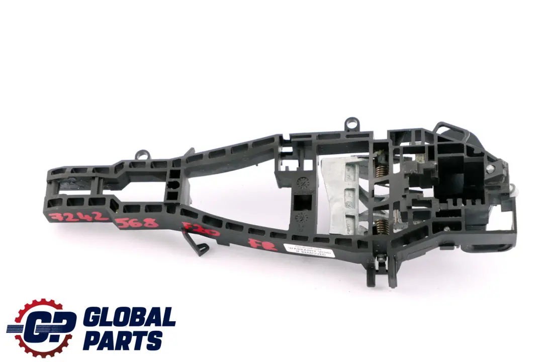 Carrier Door Handle Front Right O/S to BMW 1 2 3 4 Series 1 F20 F30 F31 F80 M3 with Part number 7242568 BMW 1 2 3 4 Series 1 F20 F30 F31 F80 M3 Carrier Door Handle Front Right O/S - SKU 7242568-1 - Part number 7242568