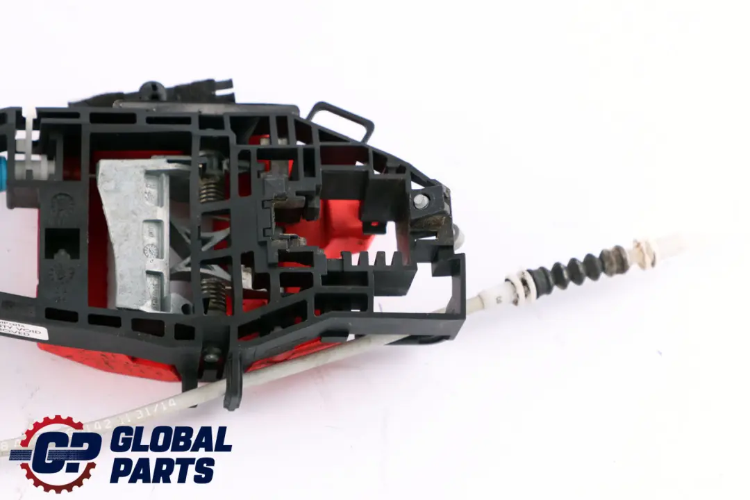 Türgriffträgerhalterung Hinten Rechts für BMW F20 F30 F31 F80 M3 mit Teilenummer 7242568 BMW F20 F30 F31 F80 M3 Türgriffträgerhalterung Hinten Rechts - SKU 7242568-2 - Teilenummer 7242568