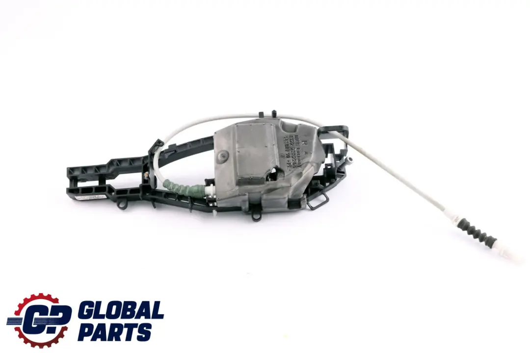 Türgriffträgerhalterung Hinten Rechts für BMW F20 F30 F31 F80 M3 mit Teilenummer 7242568 BMW F20 F30 F31 F80 M3 Türgriffträgerhalterung Hinten Rechts - SKU 7242568-2 - Teilenummer 7242568