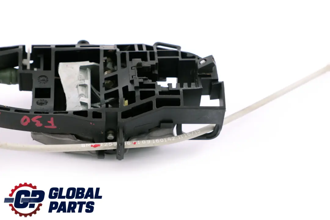 Carrier Door Handle Rear Right O/S BMW 1 2 3 4 Series 2 F20 F30 F31 F80 M3 - SKU 7242568-2 - Part number 7242568