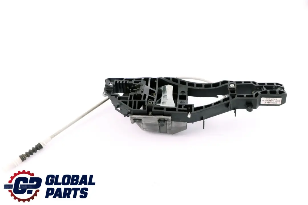 Carrier Door Handle Rear Right O/S BMW 1 2 3 4 Series 2 F20 F30 F31 F80 M3 - SKU 7242568-2 - Part number 7242568
