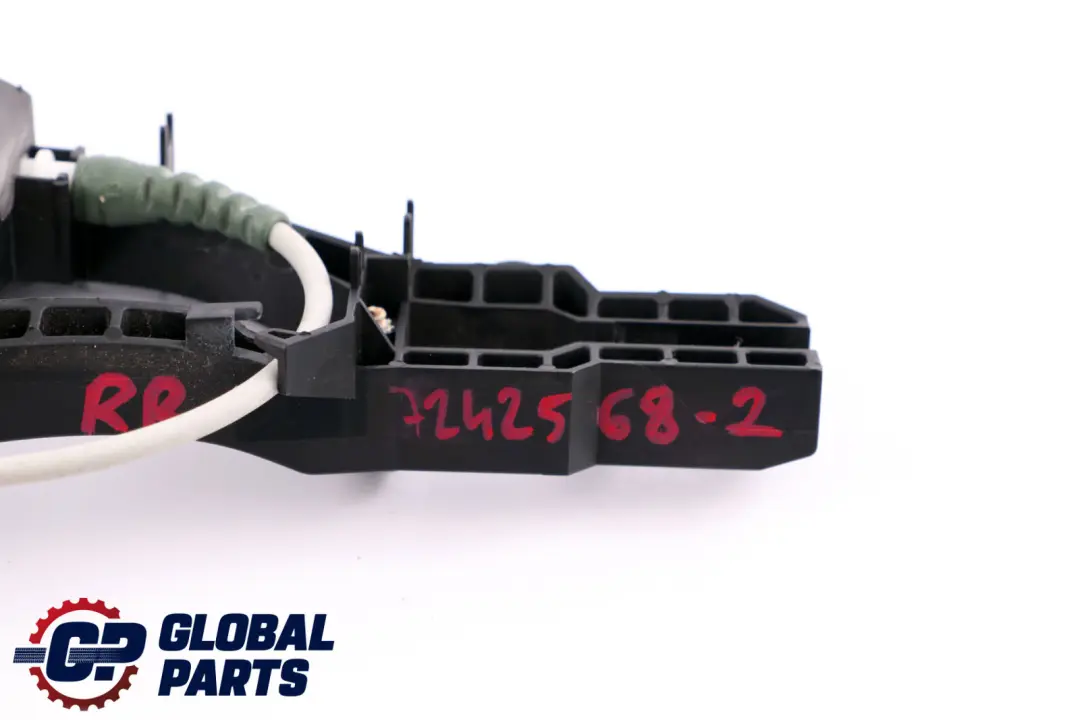 Door Handle Carrier Bracket Rear Right O/S to BMW F20 F30 F31 F80 M3 with Part number 7242568 BMW F20 F30 F31 F80 M3 Door Handle Carrier Bracket Rear Right O/S - SKU 7242568-2 - Part number 7242568