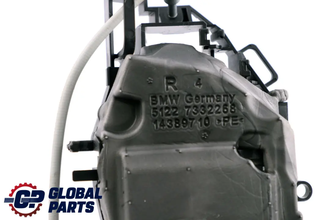 BMW F20 F30 F31 F80 M3 Maniglia porta portellone posteriore destro - SKU 7242568-2 - Numero di parte 7242568